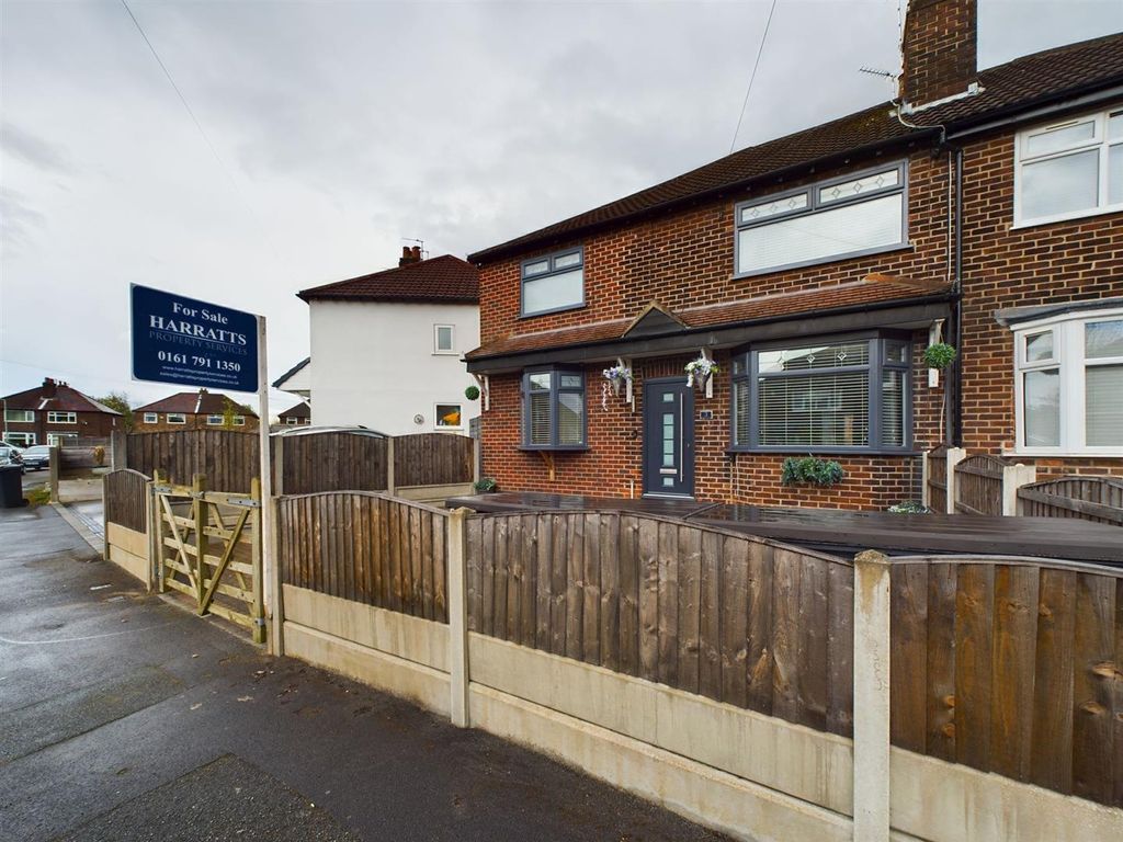 3 bed semidetached house for sale in Patterdale Road, Offerton