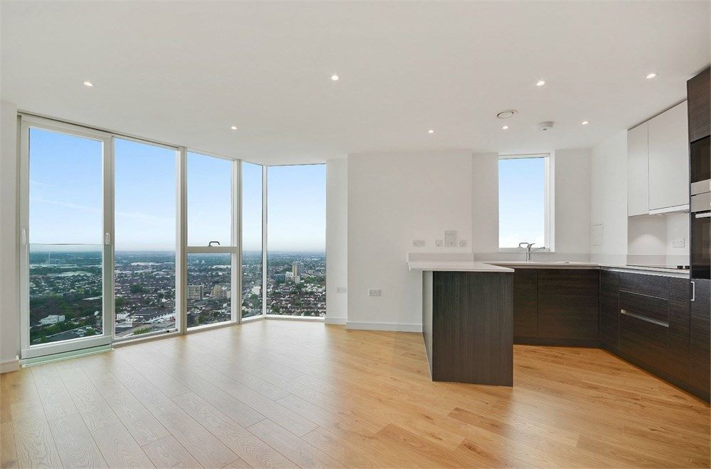 2 bed flat for sale in Pinnacle Apartments, Saffron Central Square