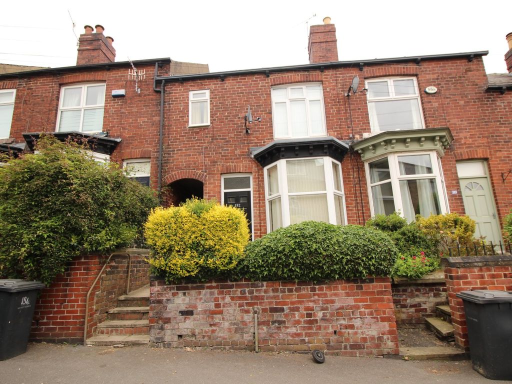 4 bed terraced house for sale in Cobden View Road, Sheffield, South