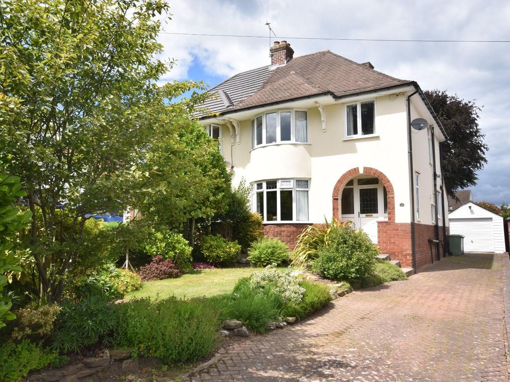 3 bed semidetached house for sale in Nottingham Drive, Wingerworth