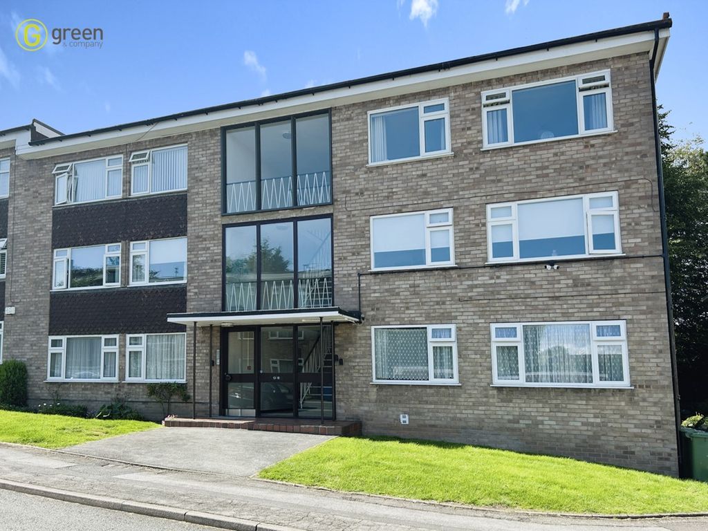 2 bed flat for sale in Langwood Court, Castle Bromwich, Birmingham B36