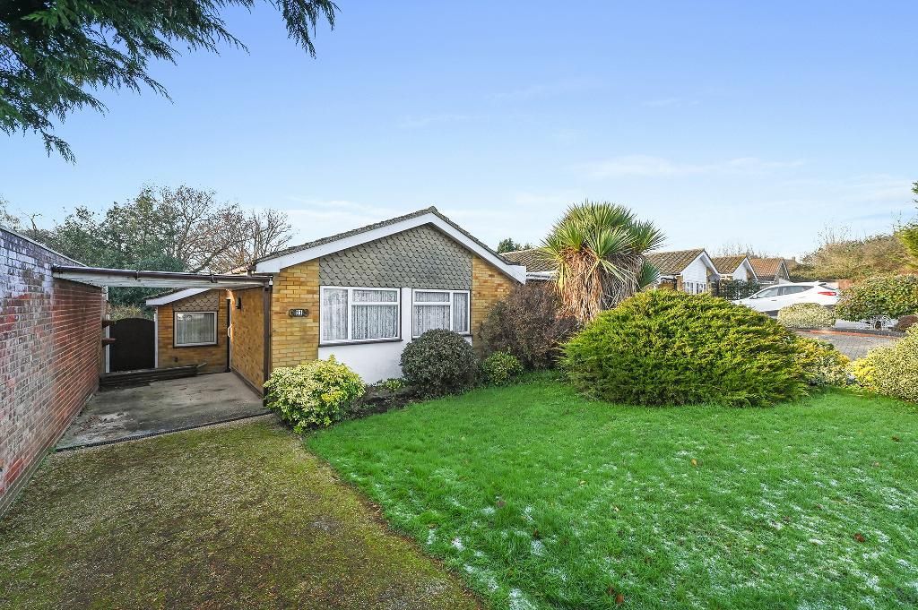 2 bed detached bungalow for sale in Rowley Close, Brantham CO11 Zoopla