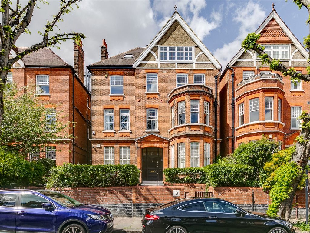 3 bed flat to rent in Wedderburn Road, Hampstead NW3, £6,500 pcm Zoopla