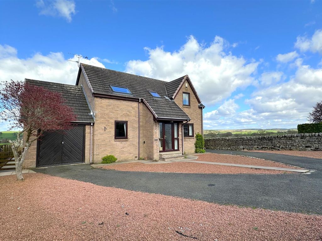 3 bed detached house for sale in Stanegate Way, Low Row, Brampton CA8