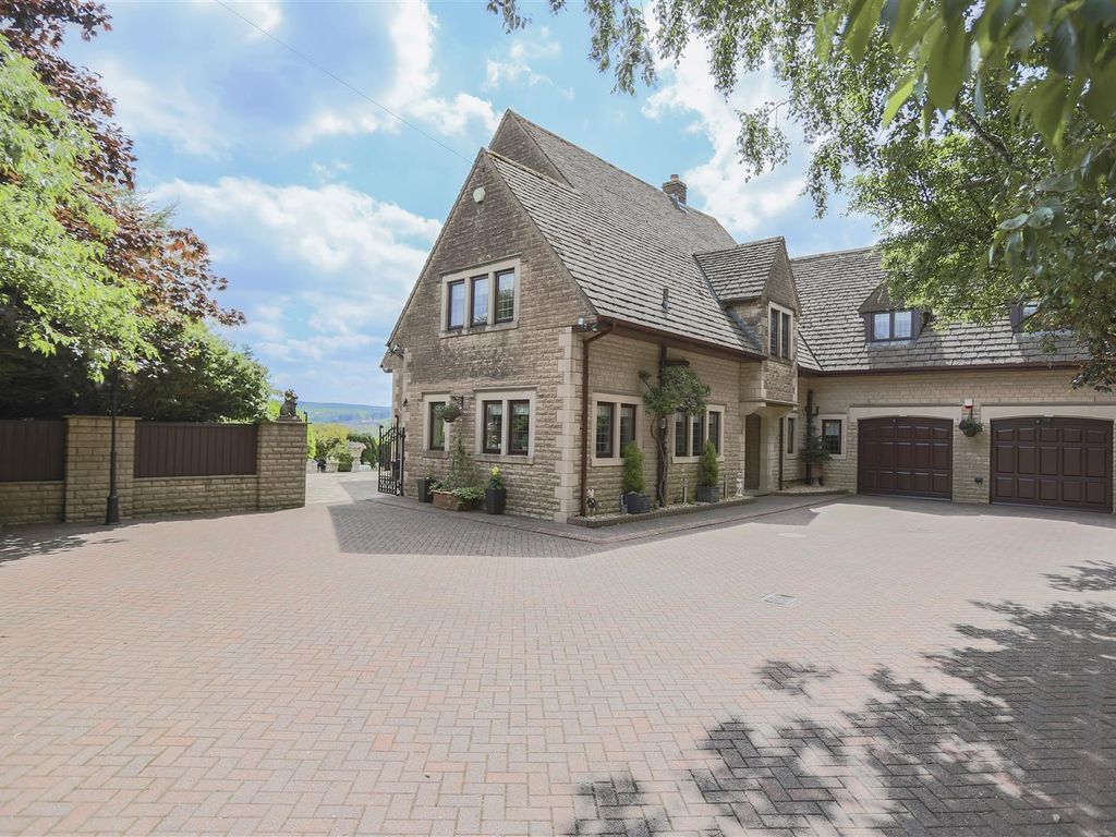 4 bed detached house for sale in The Pavilion, 15A Bent Lane, Colne BB8