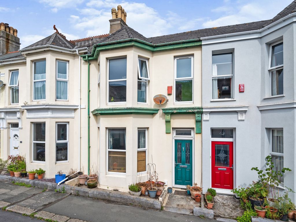 3 bed detached house for sale in Knighton Road, Plymouth PL4 Zoopla