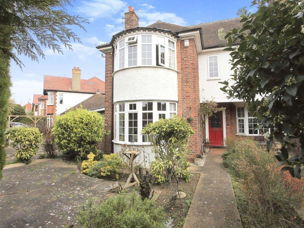 Westwood Park Road, Peterborough PE3