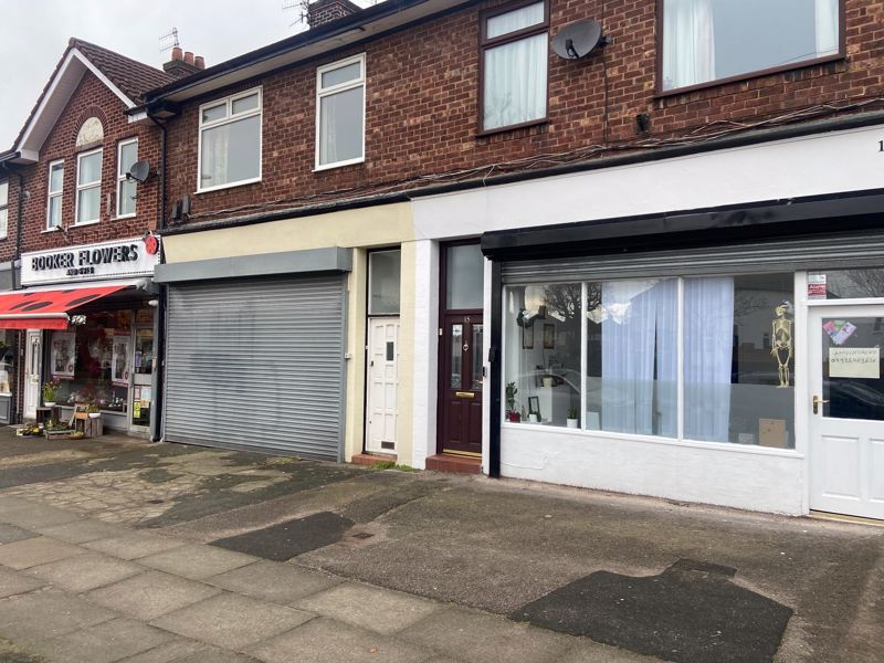 Commercial property to let in Booker Avenue, Allerton, Liverpool L18, £