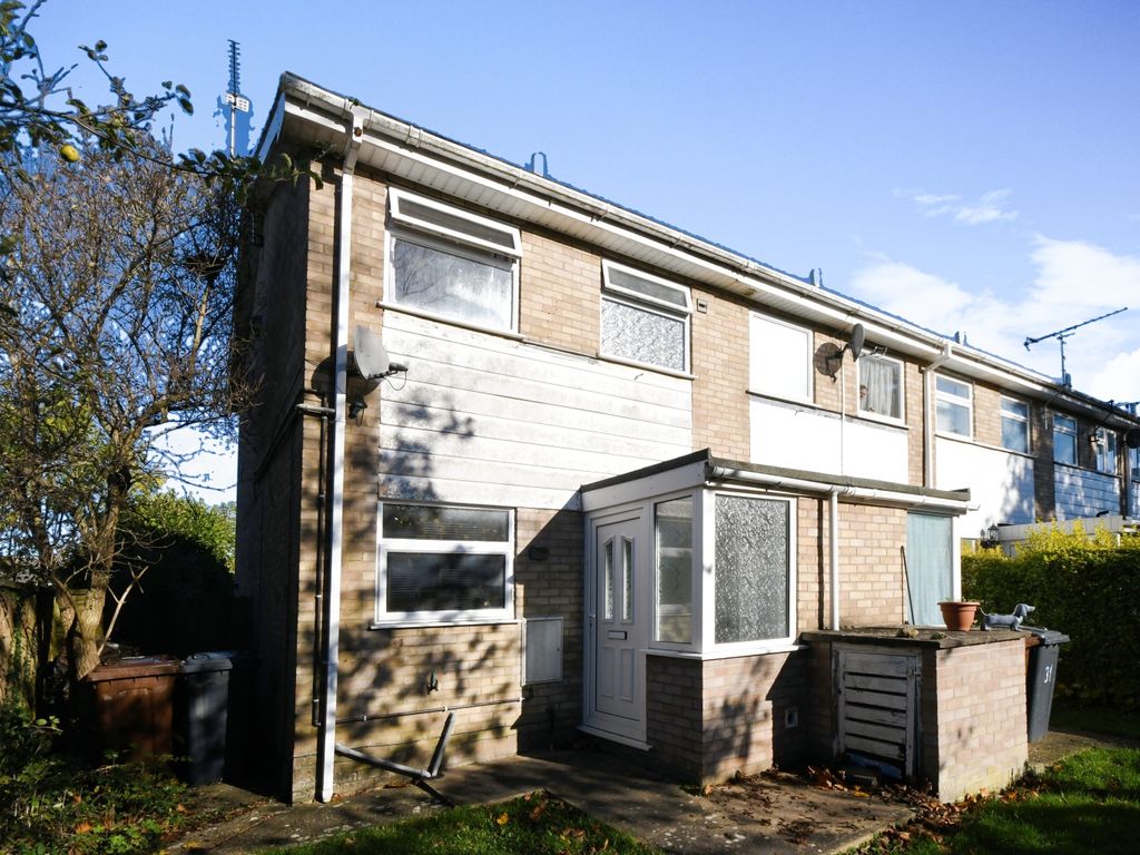 2 bed end terrace house for sale in Antrim Road, Lincoln LN5 Zoopla