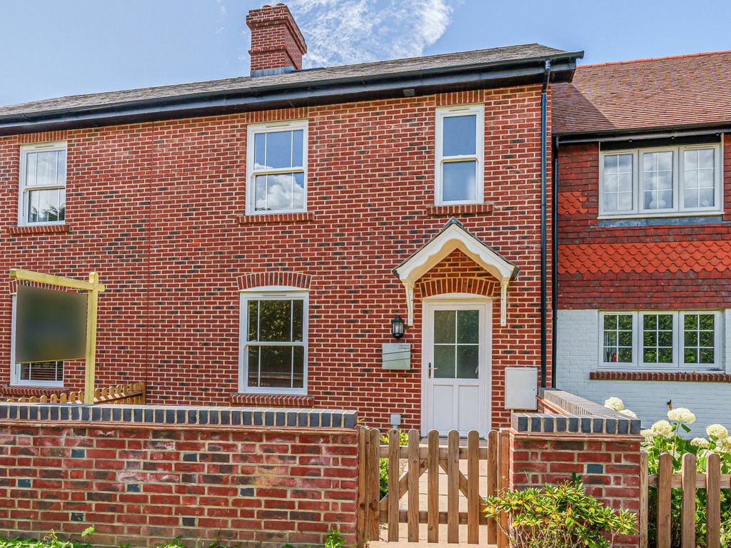 New home, 3 bed terraced house for sale in Loxwood Road, Alfold GU6