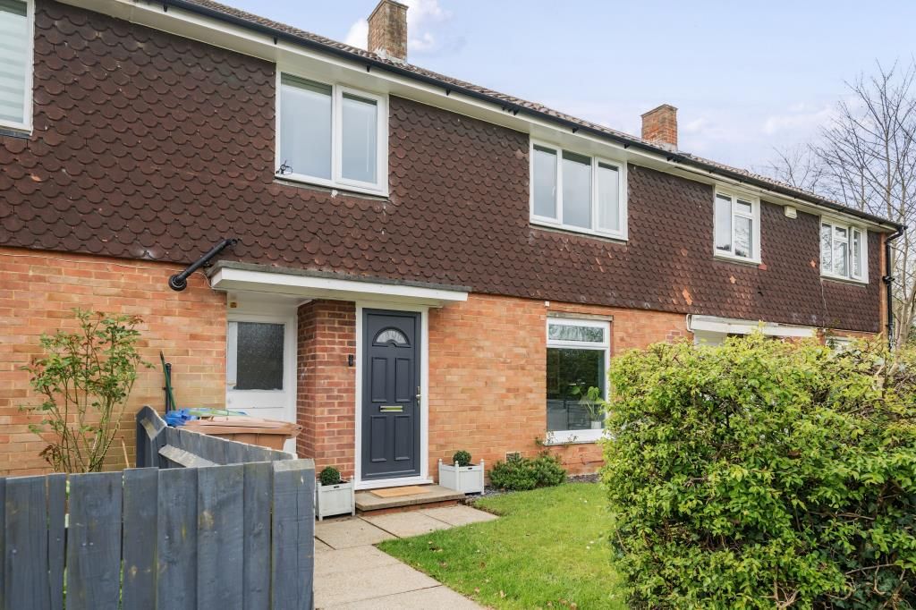 3 bed terraced house for sale in Bracknell, Berkshire RG12, £380,000