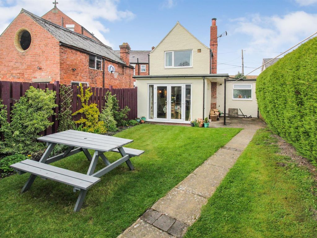 2 bed cottage for sale in Moors Lane, St. Martins Moor, St. Martins