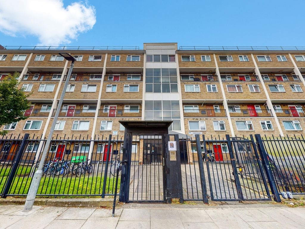 Cobden House, Nelson Gardens, Bethnal Green E2  