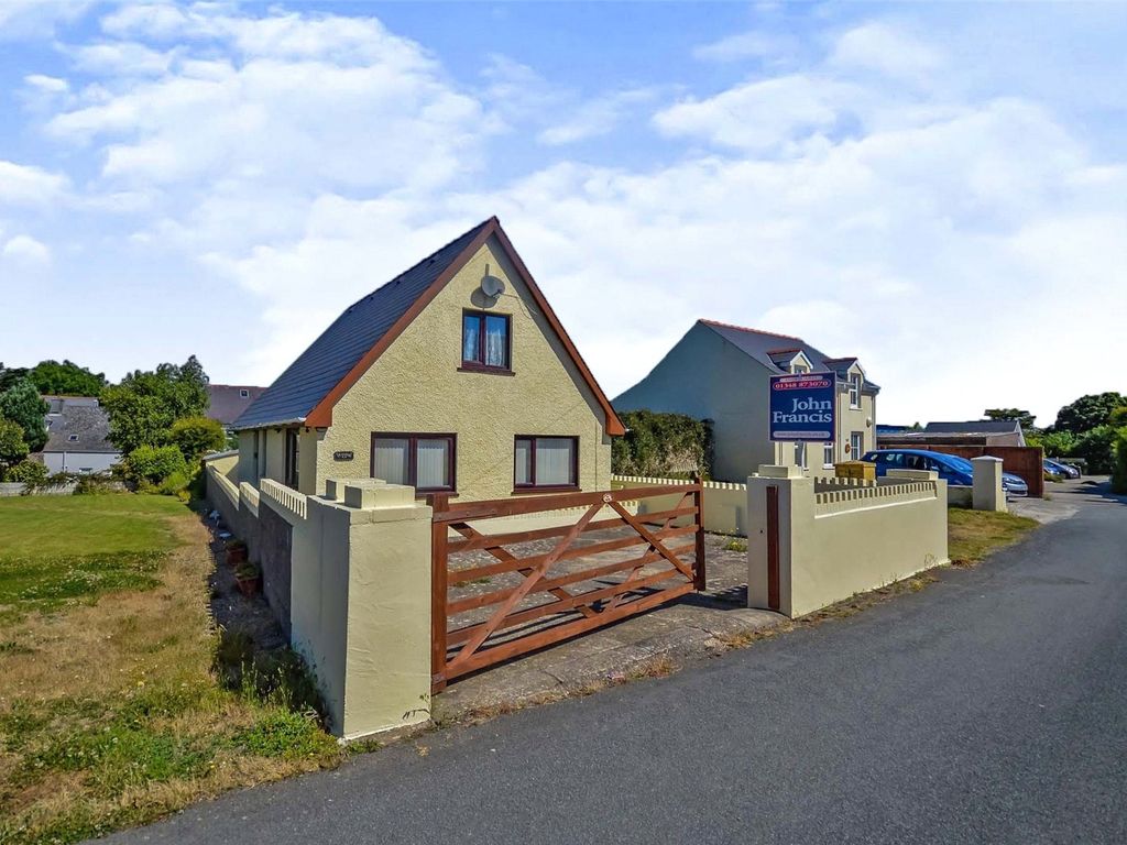 3 bed detached house for sale in Feidr Gongol, Fishguard SA65 Zoopla