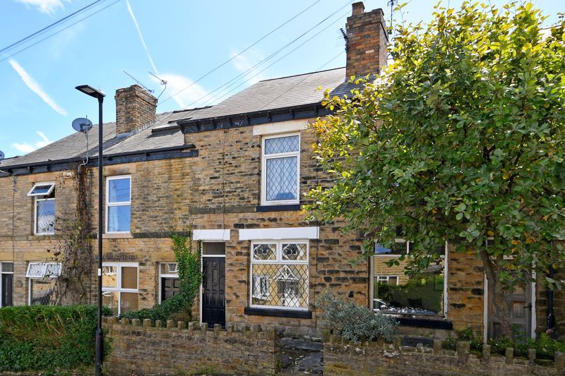 3 bed terraced house for sale in Evelyn Road, Crookes, Sheffield S10, £