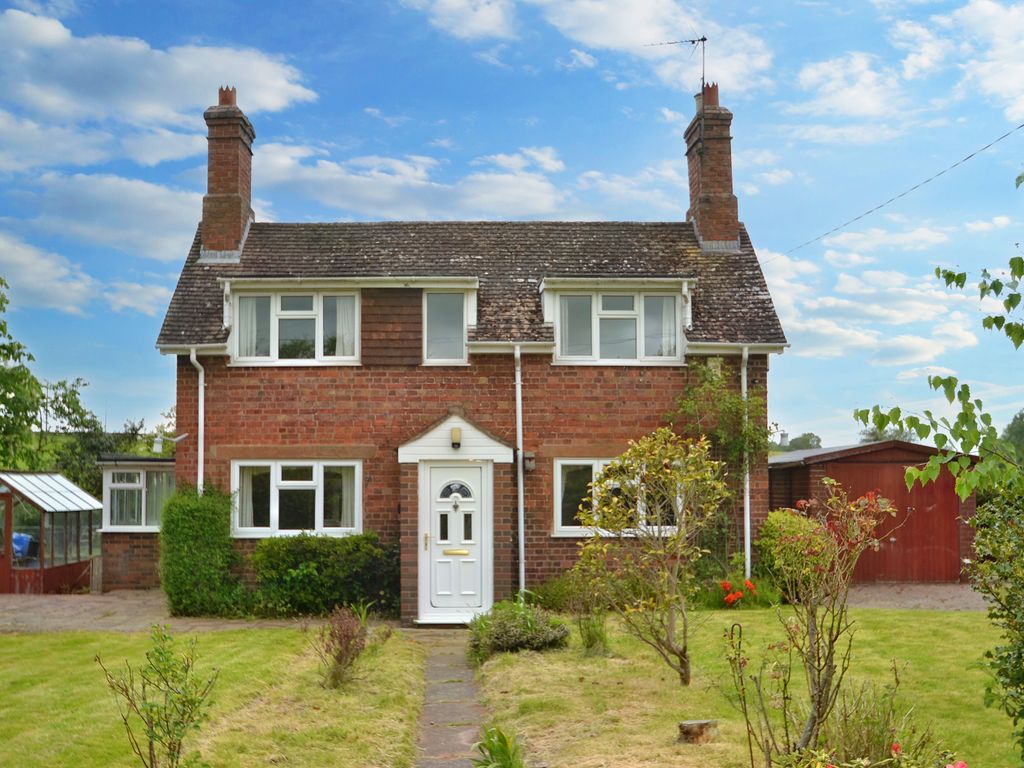 3 bed detached house for sale in Weston Cross Roads, WestonUnder