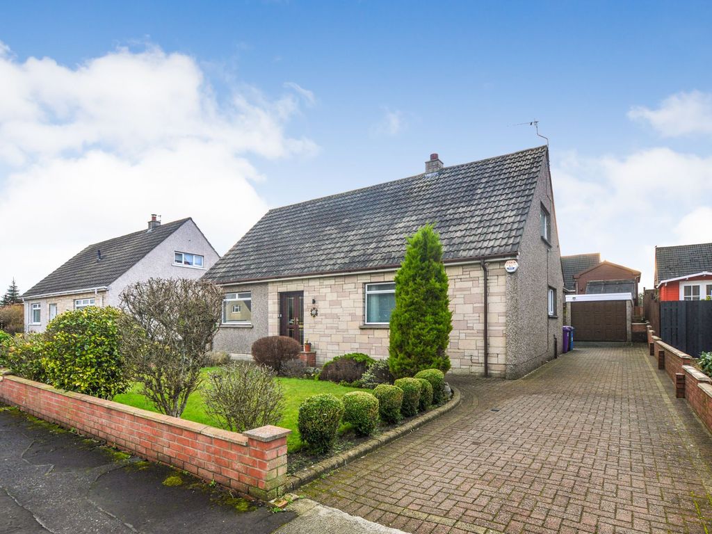 4 bed detached house for sale in 16 Whyte Avenue, Irvine KA12, £238,000