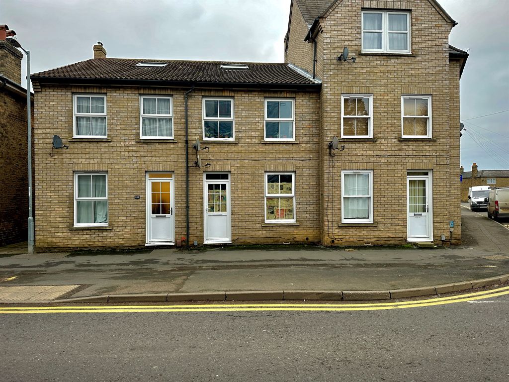 1 bed flat for sale in High Street, Cottenham, Cambridge CB24, £170,000 Zoopla
