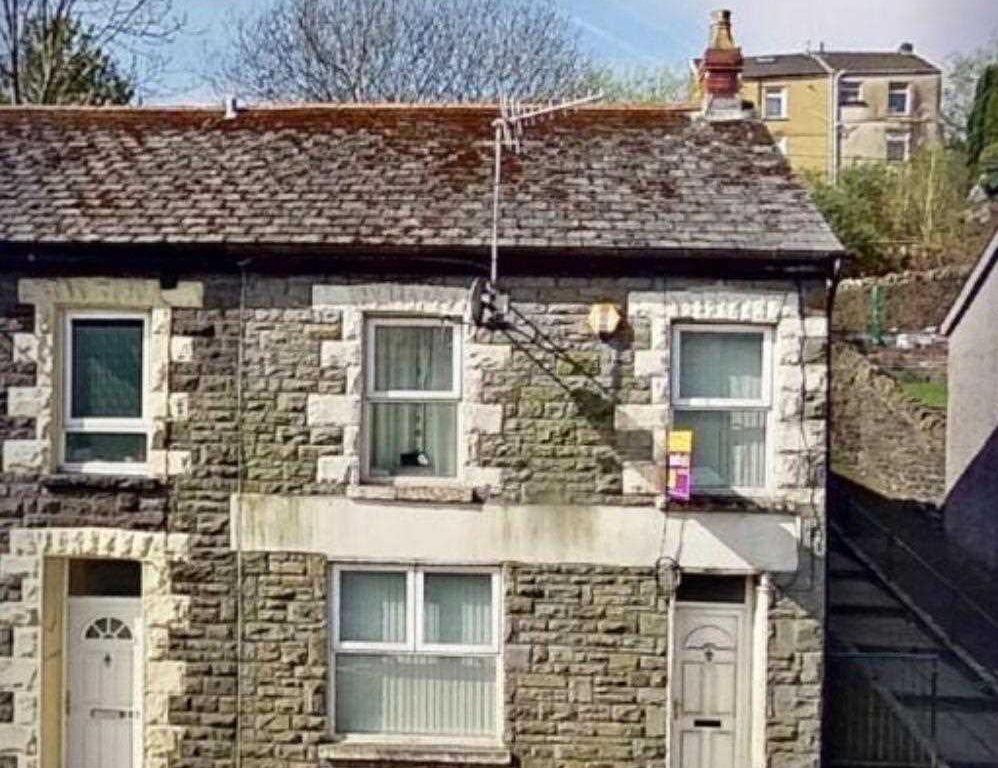 3 bed end terrace house to rent in East Road, Tylorstown, Ferndale CF43, £675 pcm Zoopla