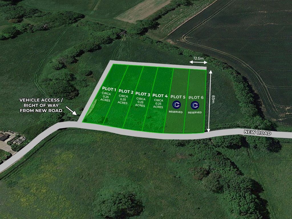 Land for sale in New Road, Coleshill, Amersham HP7, £15,000 Zoopla