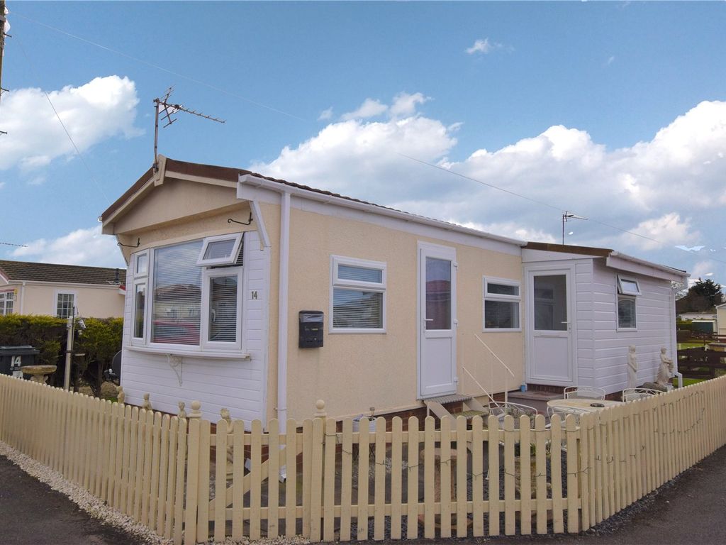 1 bed mobile/park home for sale in Maddison Square, Ingoldmells PE25