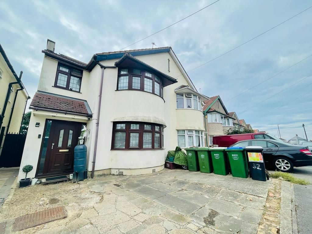 4 bed semidetached house for sale in Seaton Road, Welling DA16 Zoopla