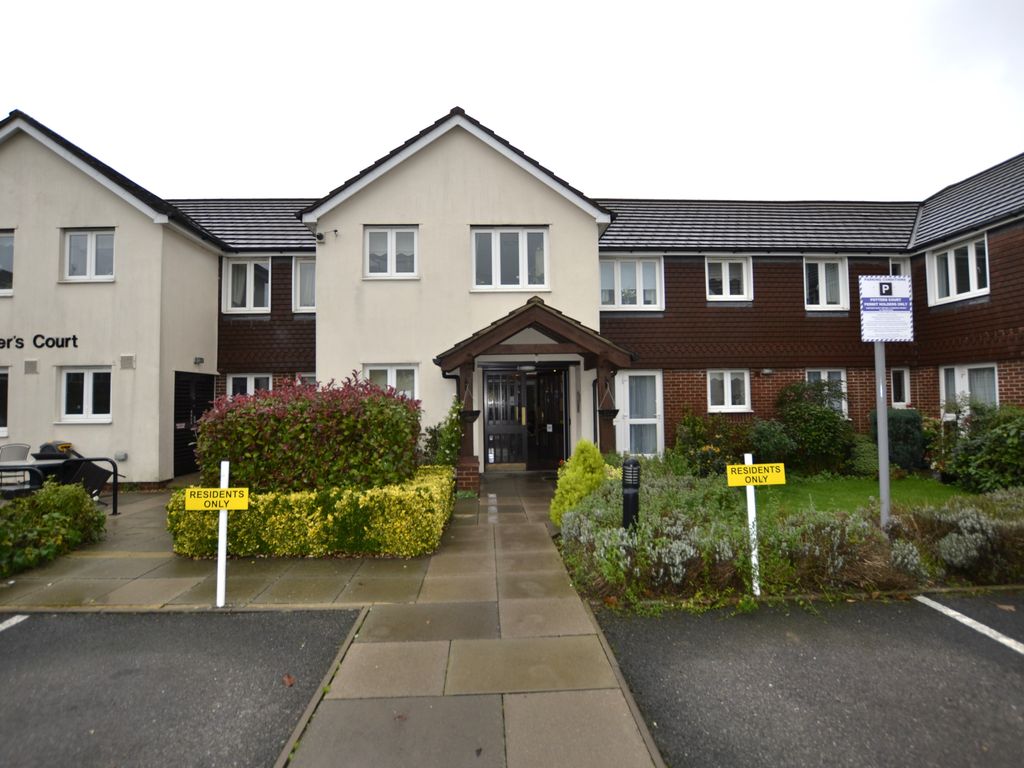1 bed flat for sale in Darkes Lane, Potters Bar EN6, £149,950 Zoopla