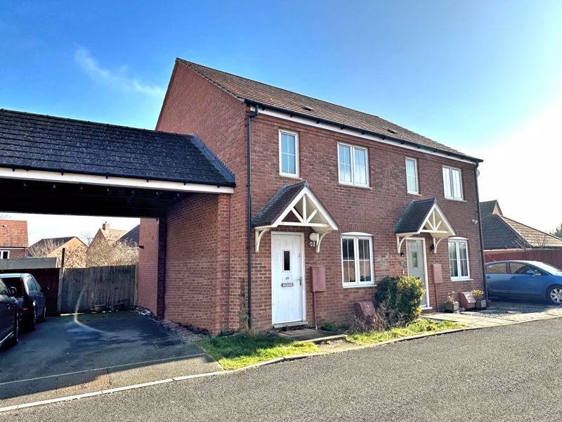 3 bed semidetached house for sale in Villa Road, Chilton, Didcot OX11 Zoopla