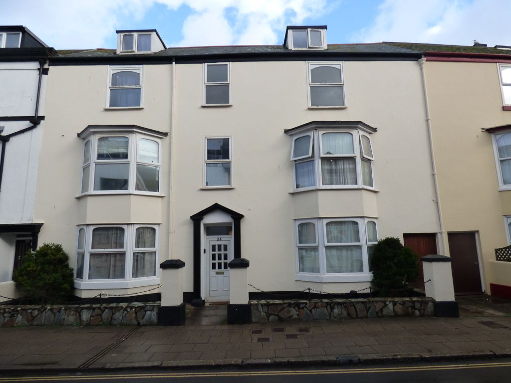 1 bed flat to rent in Penrhyn Place, Strand, Shaldon, Teignmouth TQ14