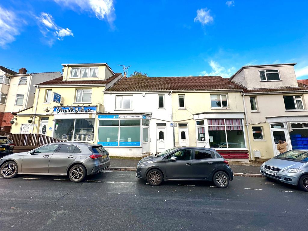 1 bed flat to rent in Sherwell Valley Road, Torquay TQ2, £700 pcm Zoopla