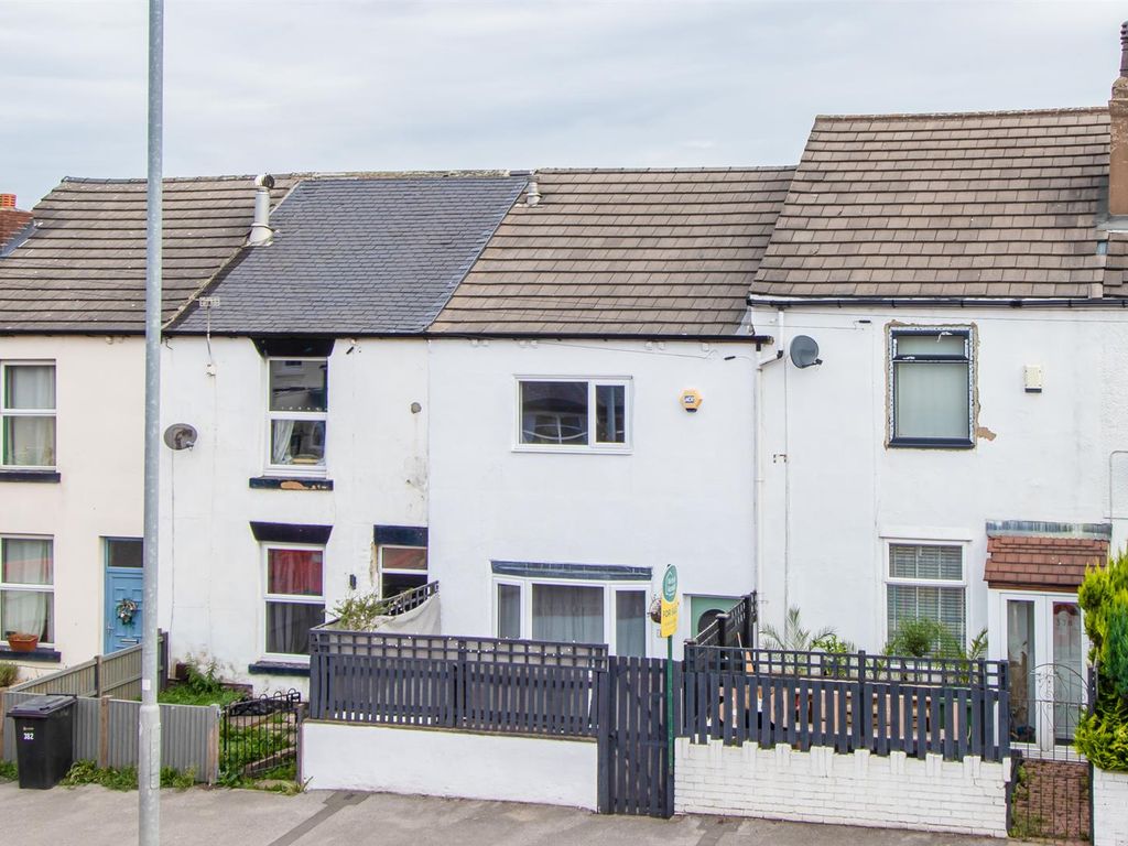 2 bed terraced house for sale in Leeds Road, Lofthouse, Wakefield WF3