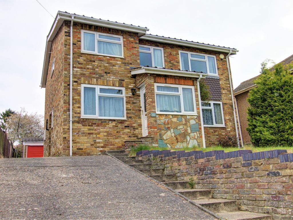 4 bed detached house for sale in Totteridge Road, High HP13