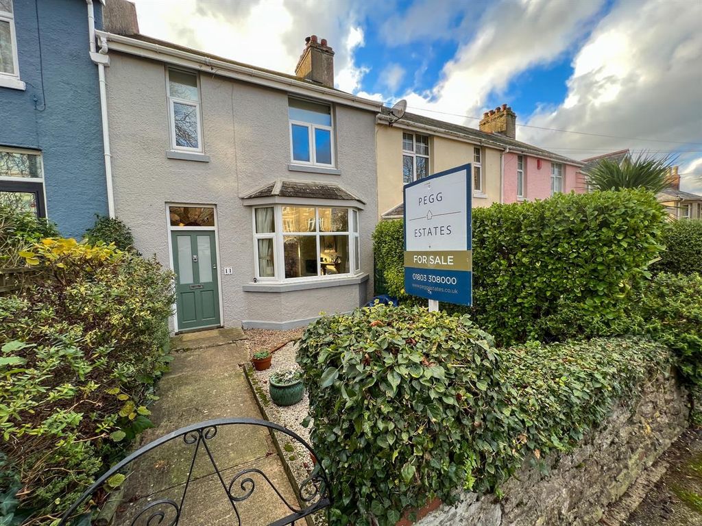 3 bed terraced house for sale in Lower Shirburn Road, Torquay TQ1 Zoopla