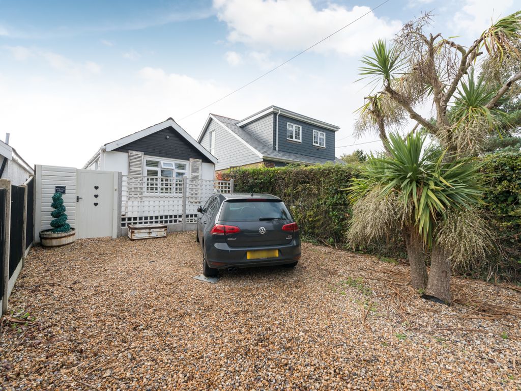 1 bed detached bungalow for sale in Pean Hill, Whitstable CT5, £325,000