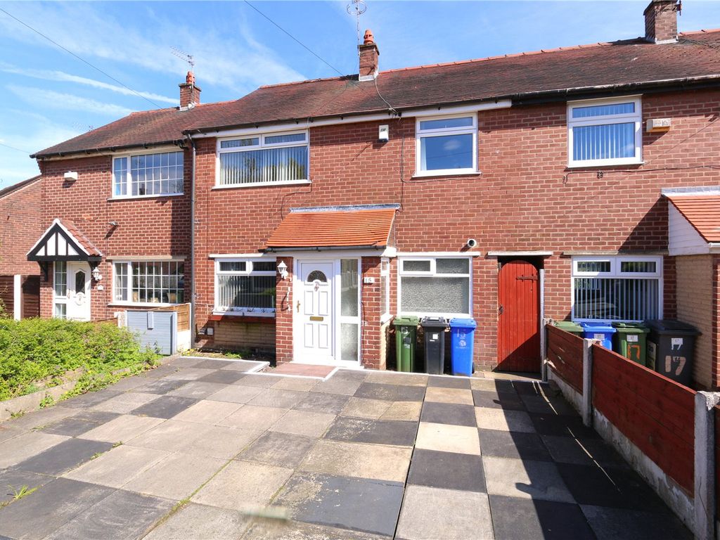 3 bed terraced house for sale in Carrgate Road, Denton, Manchester