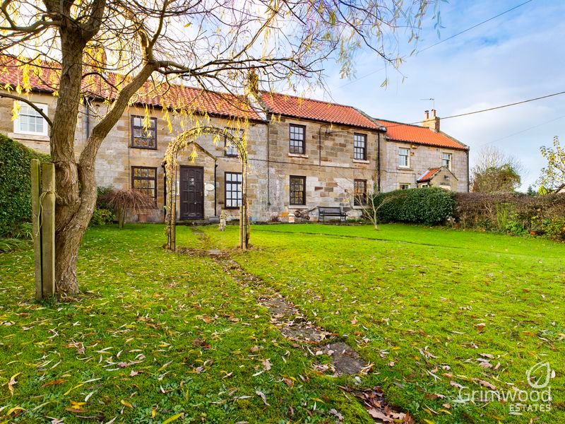 4 bed terraced house for sale in Liverton, SaltburnByTheSea TS13