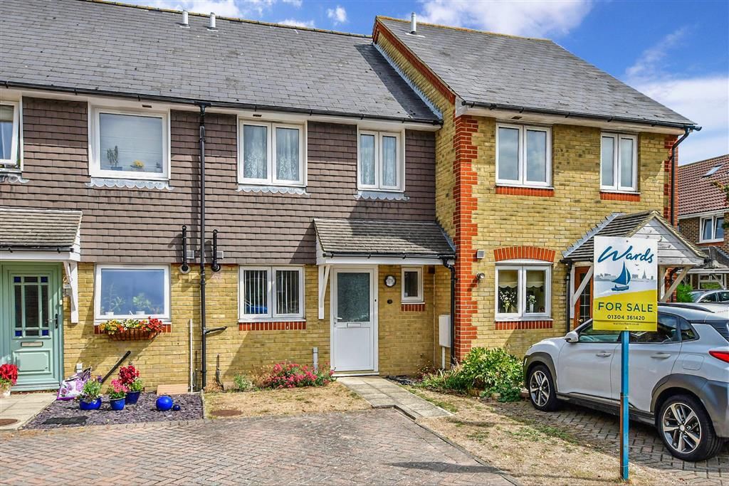 2 bed terraced house for sale in Abbey Close, Deal, Kent CT14 Zoopla