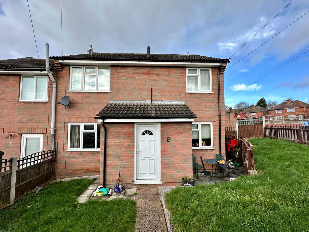 2 bed semidetached house to rent in Park Leys Court, Spondon, Derby
