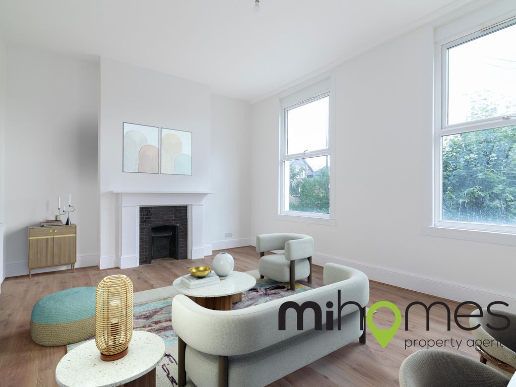 2 bed flat for sale in White Hart Lane, London N22, £350,000 Zoopla
