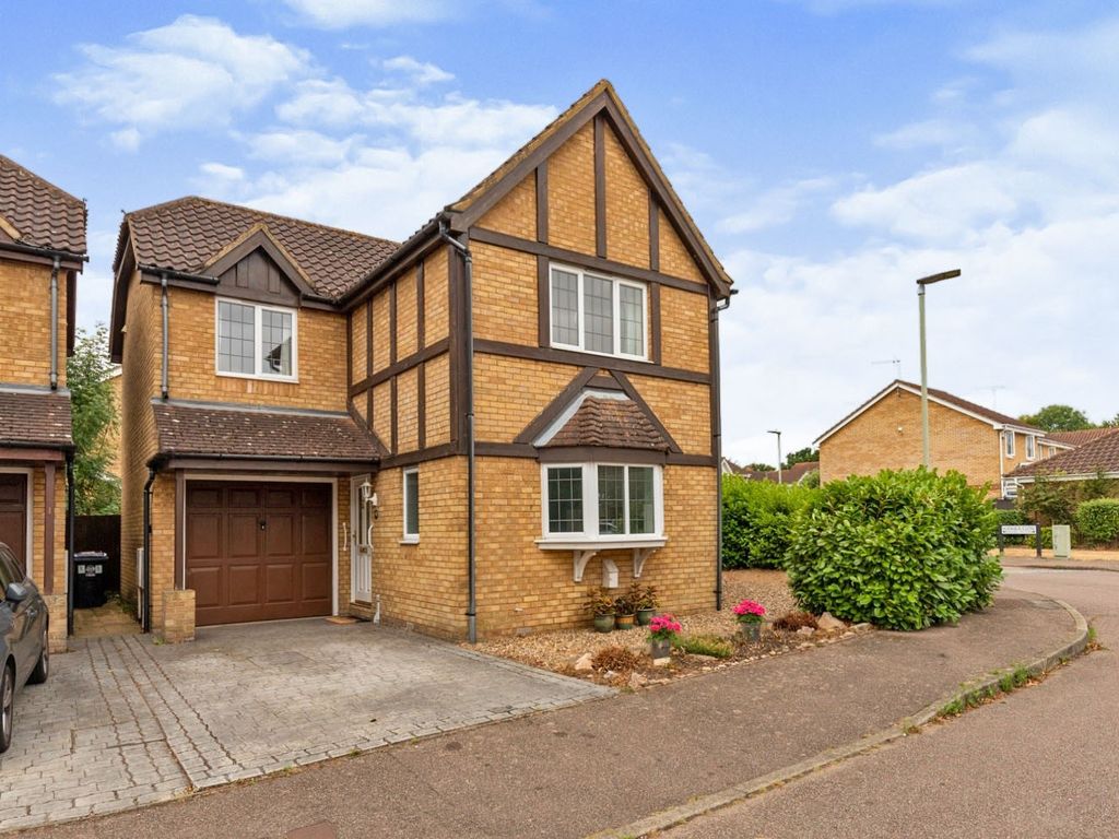 3 bed detached house for sale in Roebuck Close, Hertford SG13 Zoopla