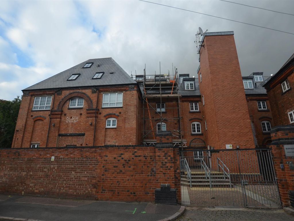 Burgess Mill, Manchester Street, Derby DE22  