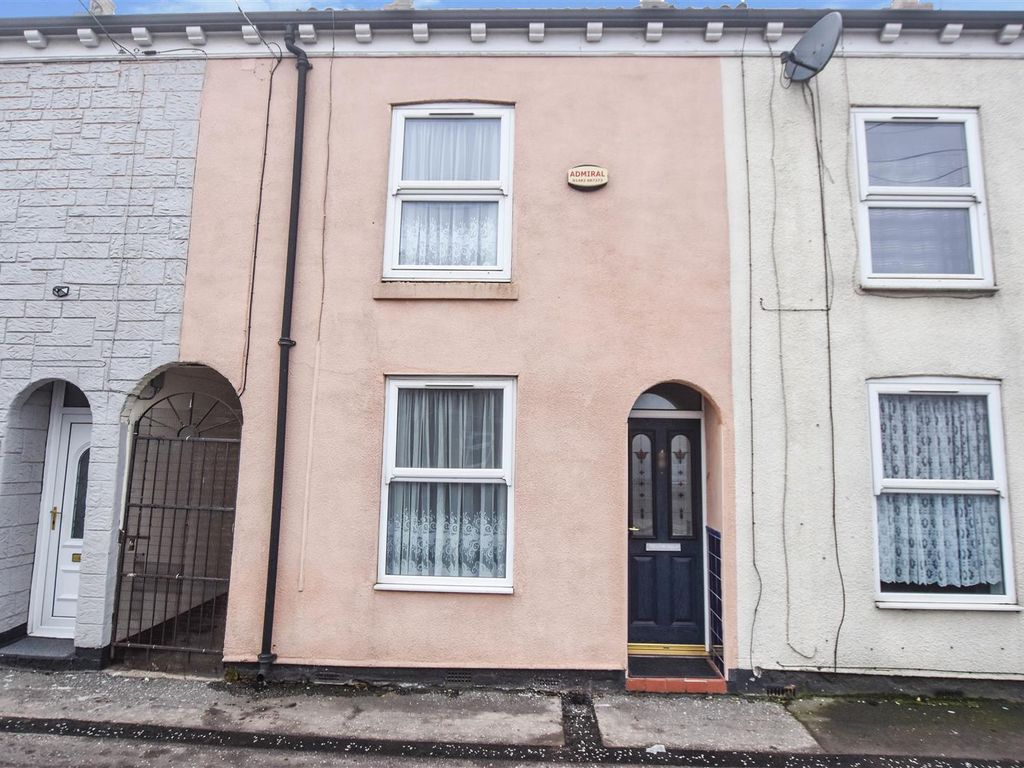 2 bed terraced house for sale in Glasgow Street, Hull HU3, £69,950 Zoopla