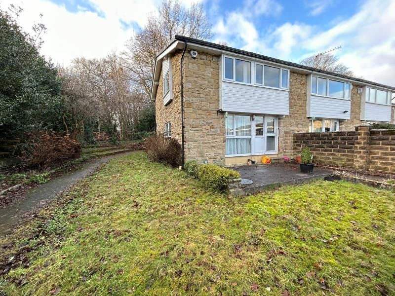 3 bed terraced house to rent in Drummond Court, Far Headingley, Leeds