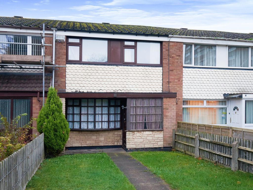3 bed terraced house for sale in Fowler Street, Birmingham B7 Zoopla