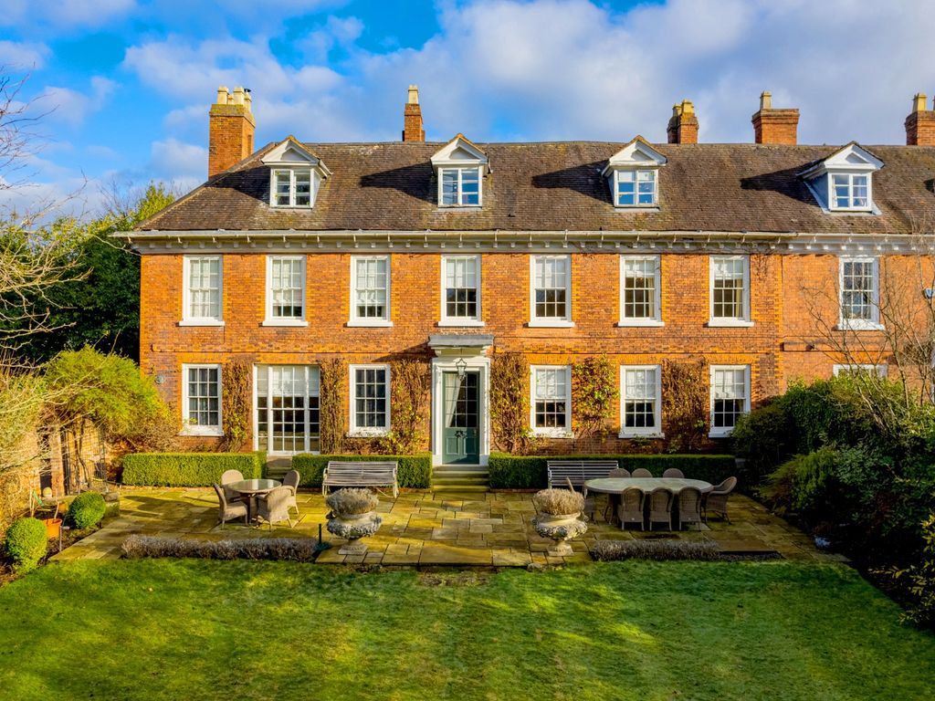 7 bed semidetached house for sale in Pleasant Harbour, Bewdley DY12, £