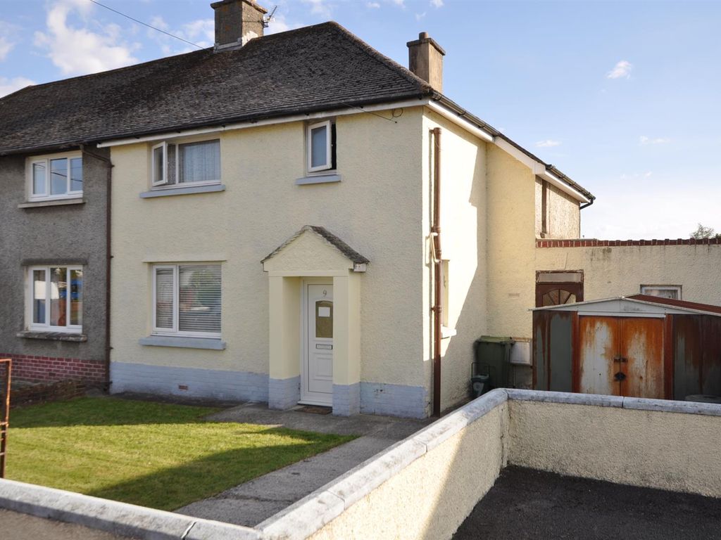 3 bed semidetached house for sale in Lon Hafren, St. Clears