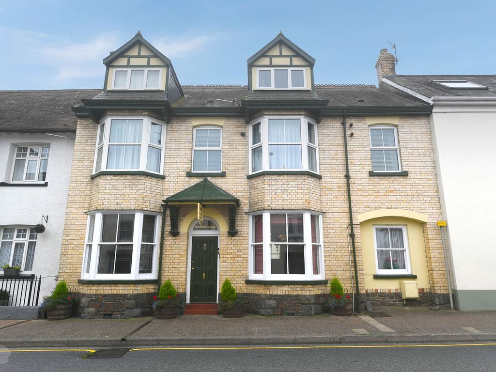 7 bed terraced house for sale in New Street, Torrington EX38 Zoopla