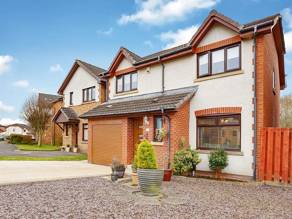 4 bed detached house for sale in Hope Park Gardens, Bathgate EH48 Zoopla