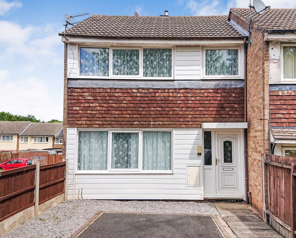 2 bed terraced house for sale in 86 Cranwell Road, Nottingham NG8 Zoopla