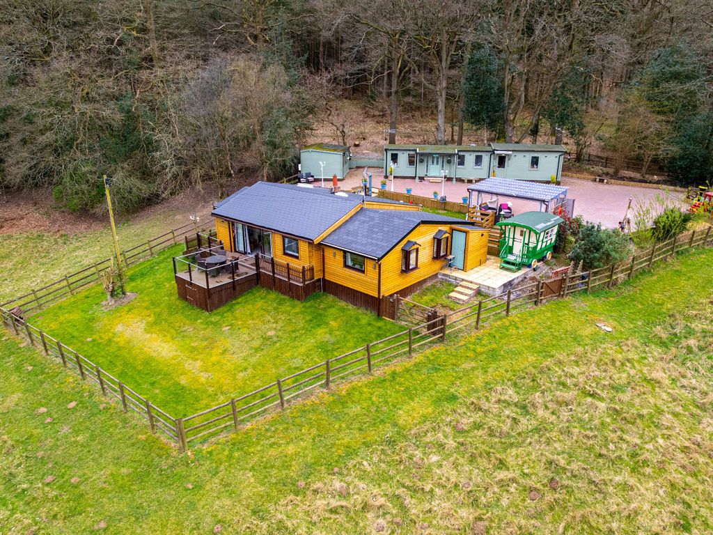 2 bed detached house for sale in Hawkbatch, Arley, Bewdley DY12 Zoopla